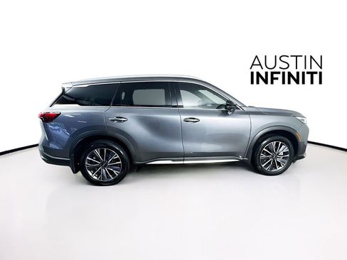 Certified 2026 INFINITI QX60 Luxe w/ Cargo Package FWD image 10