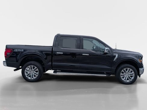 Used 2024 Ford F150 XLT w/ Equipment Group 302A MID AWD/4WD image 3