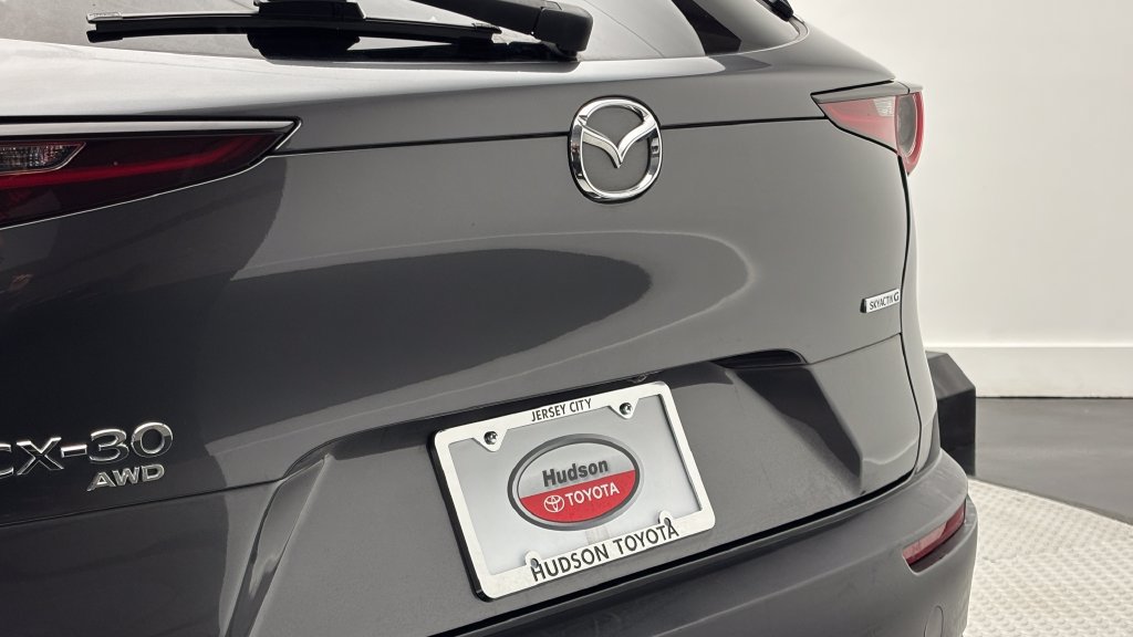 Used 2023 MAZDA CX-30 AWD 2.5 S w/ Select Package image 8