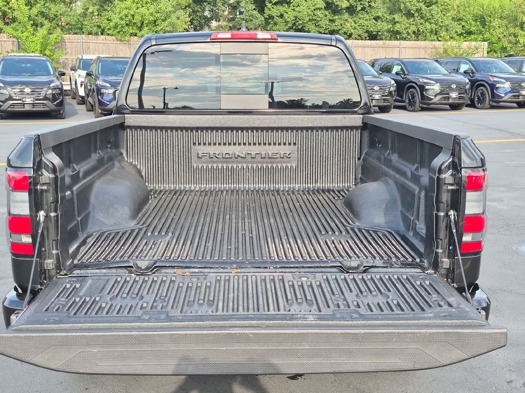 Used 2025 Nissan Frontier SV RWD image 24