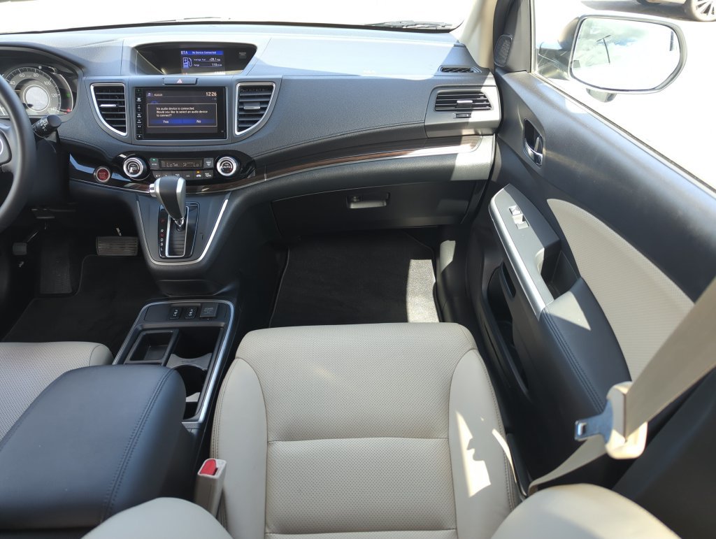 Used 2016 Honda CR-V EX-L image 16