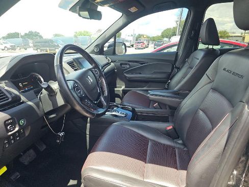 Used 2021 Honda Ridgeline Black Edition image 6