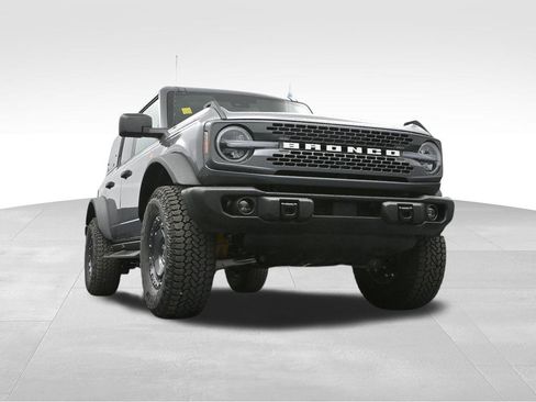 New 2025 Ford Bronco Badlands w/ Sasquatch Package image 49