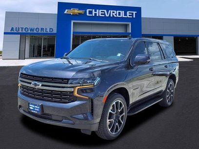 Used 2022 Chevrolet Tahoe RST w/ Sport Performance Package