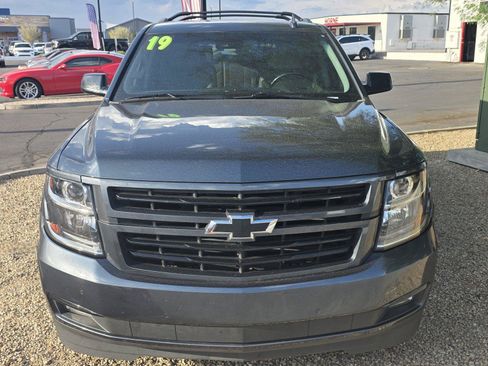 Used 2019 Chevrolet Tahoe LT w/ RST Edition AWD/4WD image 2