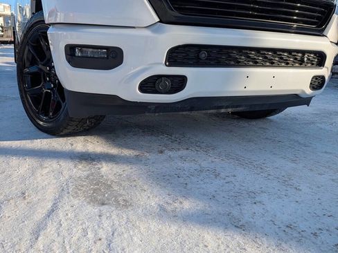 Used 2020 RAM 1500 Sport w/ Leather & Sound Group image 2