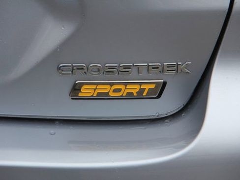 Certified 2024 Subaru Crosstrek 2.5i Sport AWD/4WD image 10
