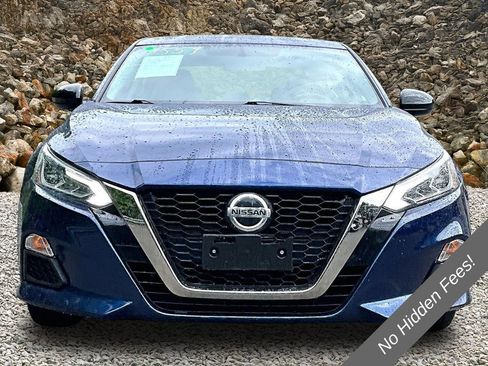 Used 2019 Nissan Altima 2.5 SR AWD/4WD image 3