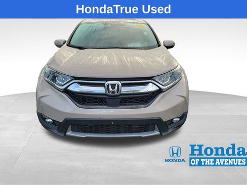 Used 2018 Honda CR-V EX image 2