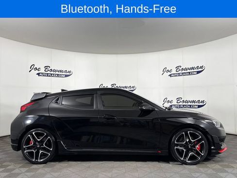 Used 2022 Hyundai Veloster N FWD image 5