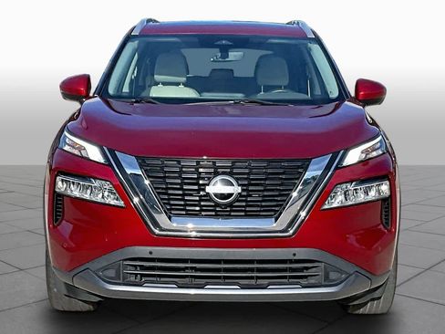 Used 2023 Nissan Rogue SL w/ SL Premium Package FWD image 4