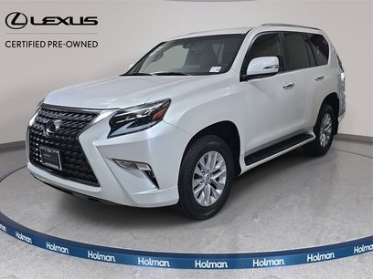 Certified 2023 Lexus GX 460 Premium