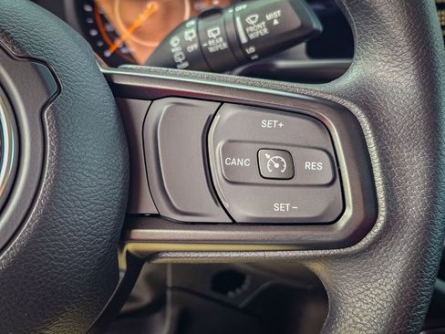 New 2026 Jeep Wrangler Sport image 18