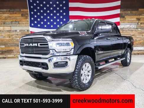 Used 2019 RAM 2500 Laramie image 57