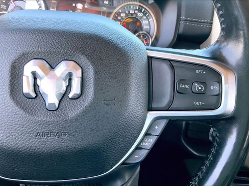Used 2021 RAM 1500 Laramie image 23