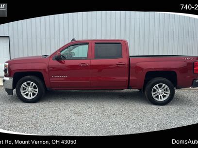 Used 2018 Chevrolet Silverado 1500 LT w/ All Star Edition