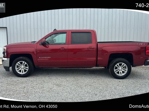 Used 2018 Chevrolet Silverado 1500 LT w/ All Star Edition AWD/4WD image 1
