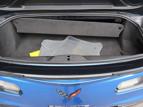 Used 2015 Chevrolet Corvette Z06 w/ Battery Protection Package RWD image 29