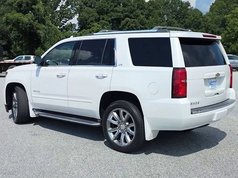 Certified 2016 Chevrolet Tahoe LTZ AWD/4WD image 6