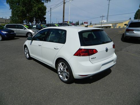 Used 2015 Volkswagen Golf TDI SEL FWD image 6
