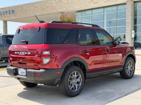 New 2026 Ford Bronco Sport Big Bend AWD/4WD image 19