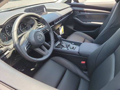 New 2026 MAZDA MAZDA3 s Sport FWD image 3