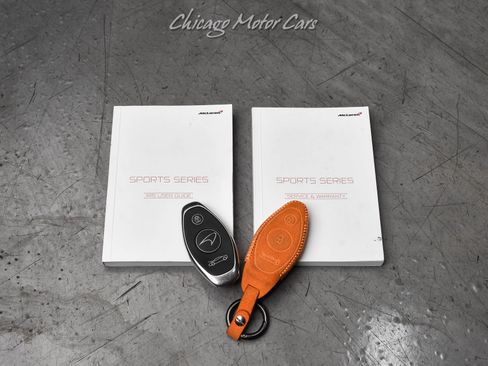 Used 2017 McLaren 570S Coupe image 58