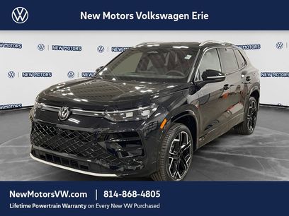 New 2026 Volkswagen Tiguan SEL R-Line
