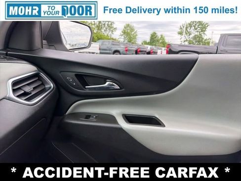 Used 2021 Chevrolet Equinox LS w/ LS Convenience Package FWD image 19