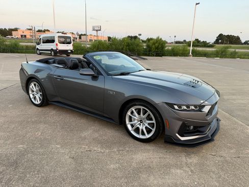 Certified 2024 Ford Mustang GT Premium RWD image 5