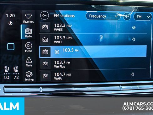 Used 2025 Volkswagen Atlas SE FWD image 33