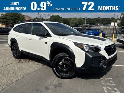 Certified 2025 Subaru Outback Wilderness