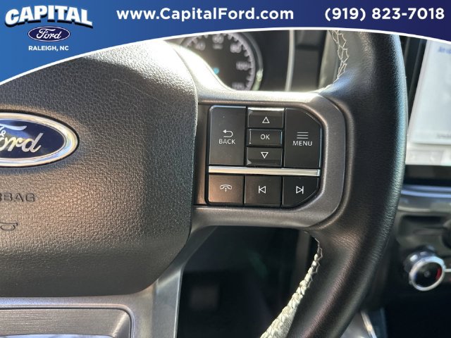 Certified 2023 Ford F150 XLT w/ Equipment Group 302A High AWD/4WD image 23