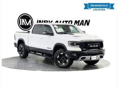 Used 2019 RAM 1500 Rebel w/ Rebel Level 2 Equipment Group