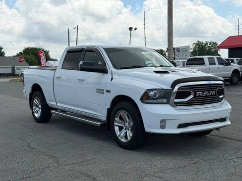 Used 2017 RAM 1500 Sport AWD/4WD image 3