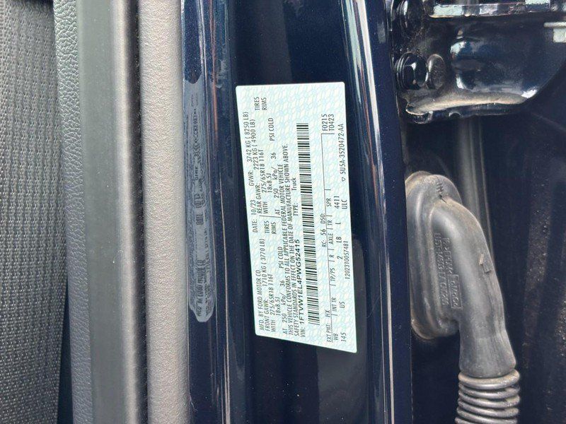 Used 2023 Ford F150 Lightning XLT w/ Tow Technology Package AWD/4WD image 26