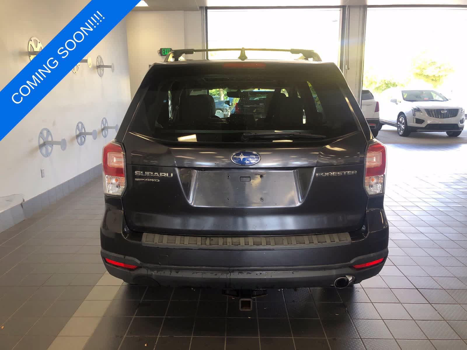 Used 2018 Subaru Forester 2.5i Limited AWD/4WD image 5