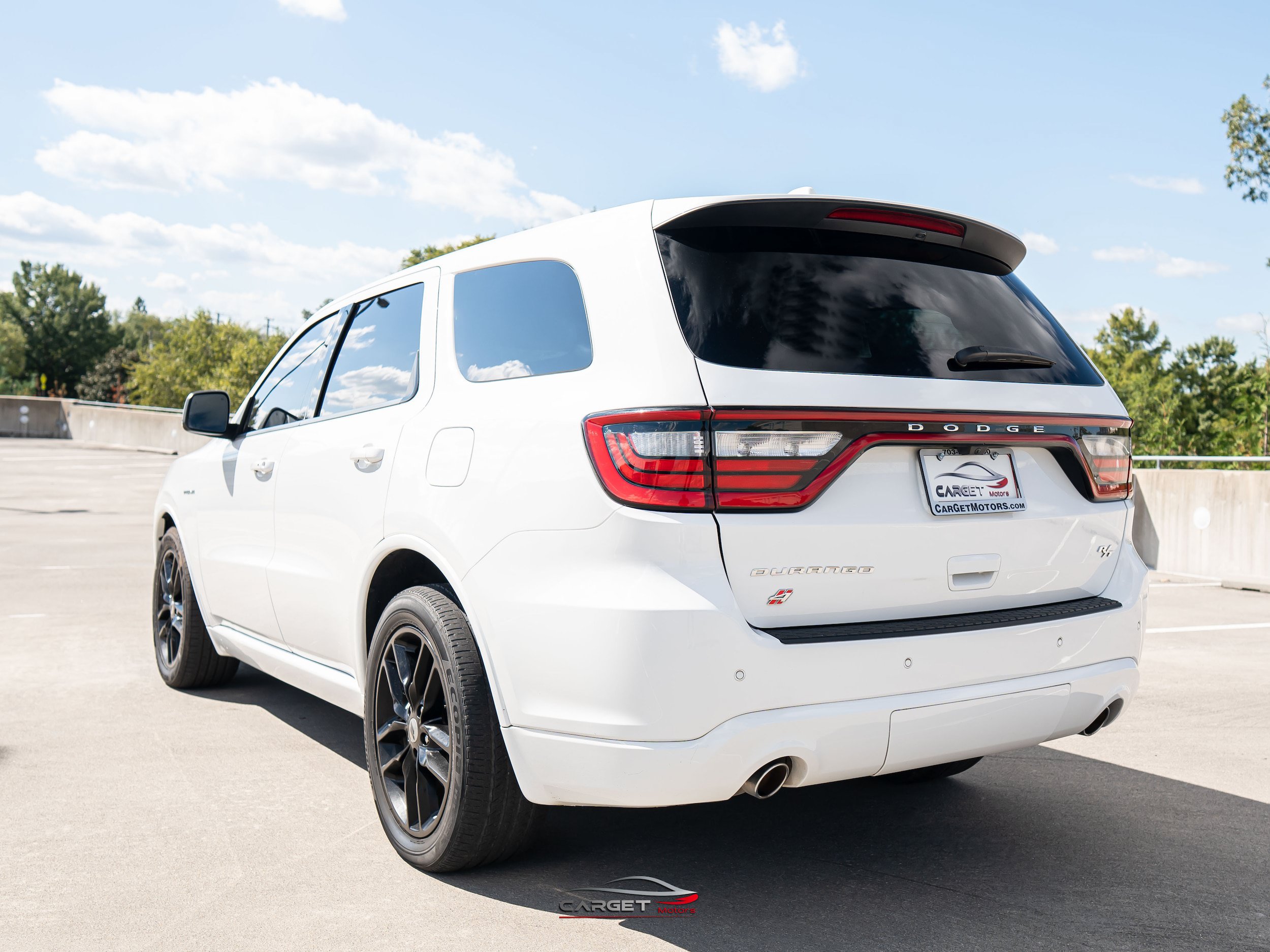 Used 2022 Dodge Durango R/T AWD/4WD image 5