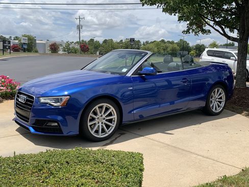 Used 2017 Audi A5 2.0T Sport w/ Technology Package AWD/4WD image 33