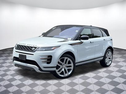Used 2020 Land Rover Range Rover Evoque First Edition