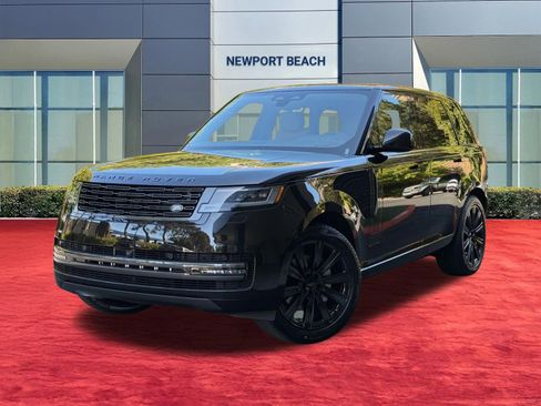 New 2026 Land Rover Range Rover SE AWD/4WD image 1