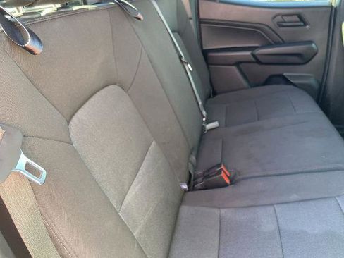 Used 2025 Chevrolet Colorado Trail Boss image 22