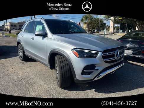 New 2026 Mercedes-Benz GLE 350 4MATIC image 1