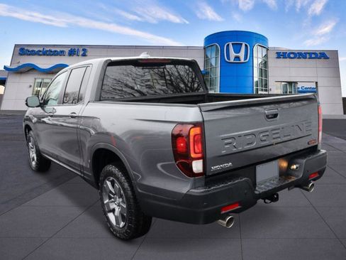 New 2026 Honda Ridgeline TrailSport image 3