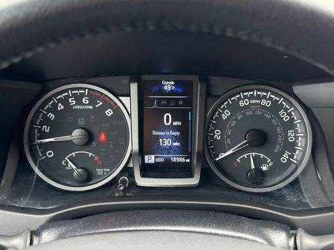 Certified 2023 Toyota Tacoma TRD Sport image 33