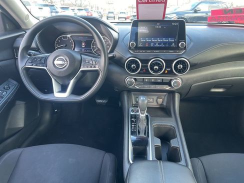 Certified 2024 Nissan Sentra SV image 17