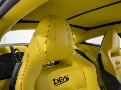 Used 2023 Aston Martin DBS Coupe RWD image 80