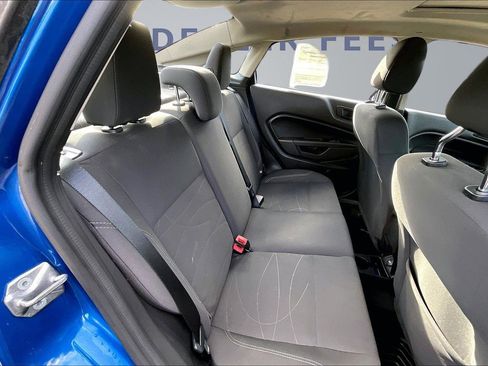 Used 2018 Ford Fiesta SE image 24