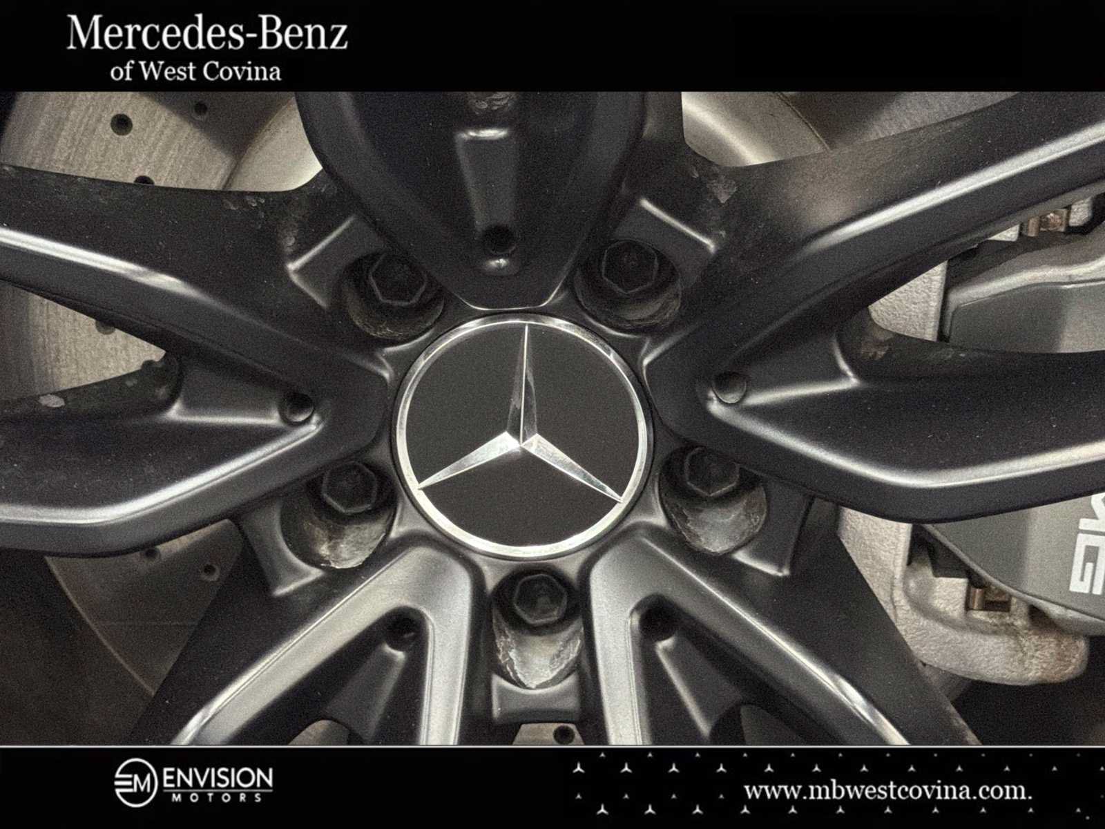 Certified 2024 Mercedes-Benz AMG GT 43 image 18