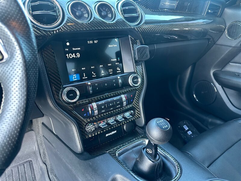 Used 2018 Ford Mustang GT Premium w/ GT Performance Package RWD image 12